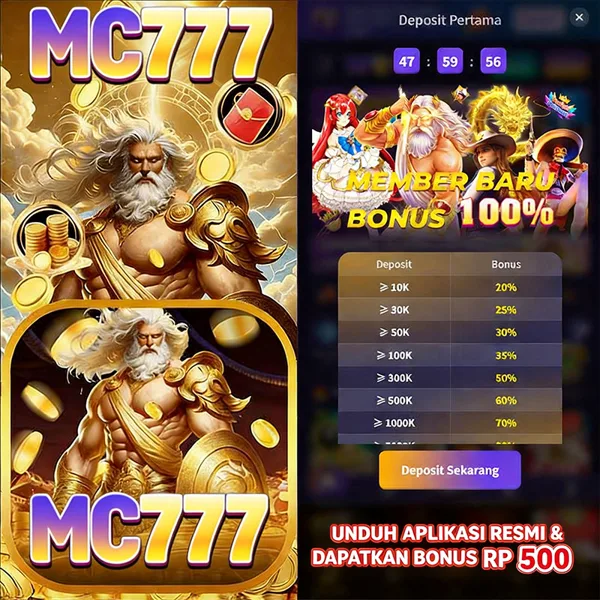 MC777 Game Online Resmi 2026