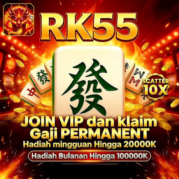 RK55 2026 Slot Gacor RTP Tinggi