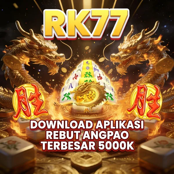 RK77 Slot Anti Rungkad Indonesia