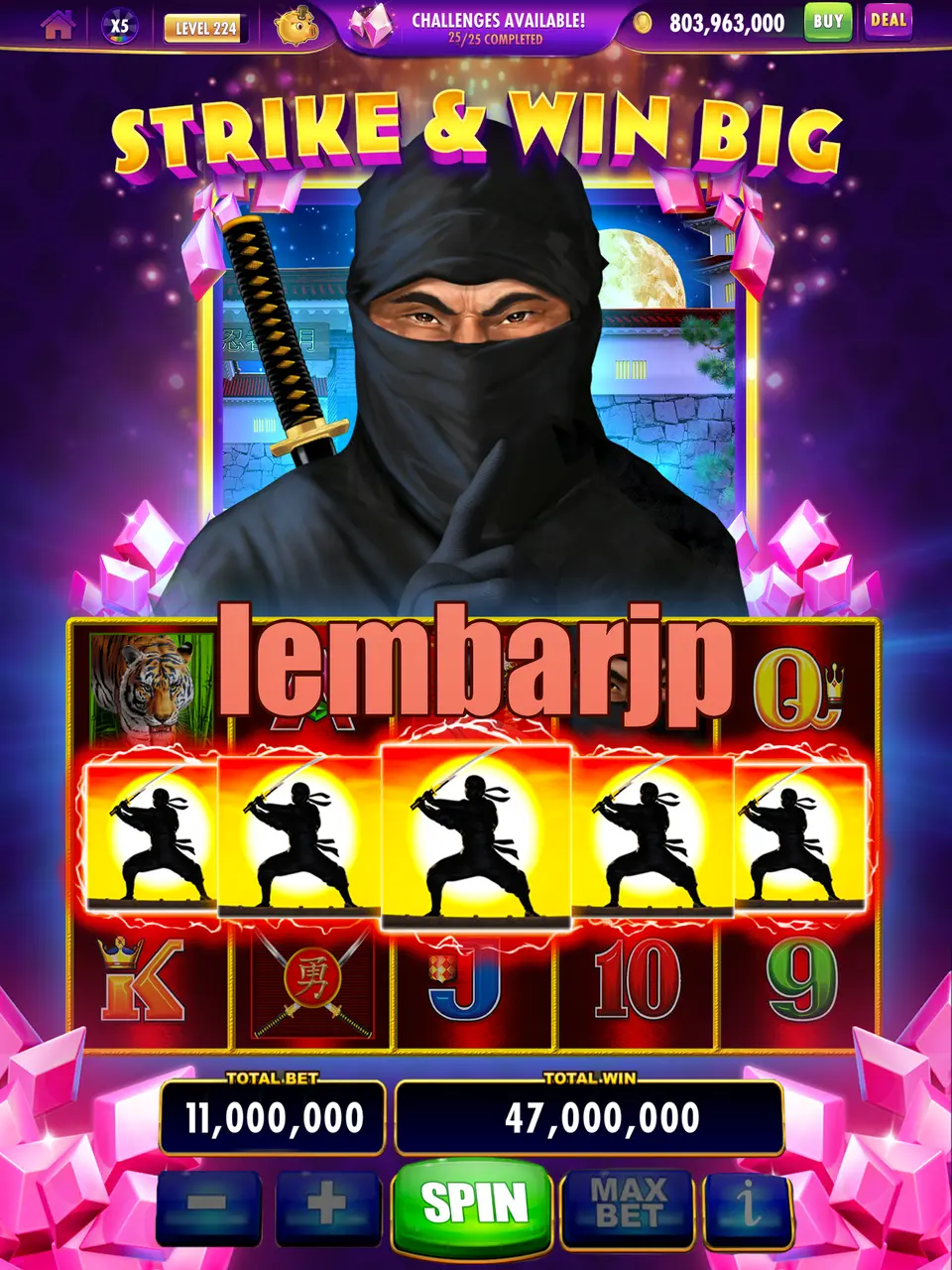 lembarjp APK