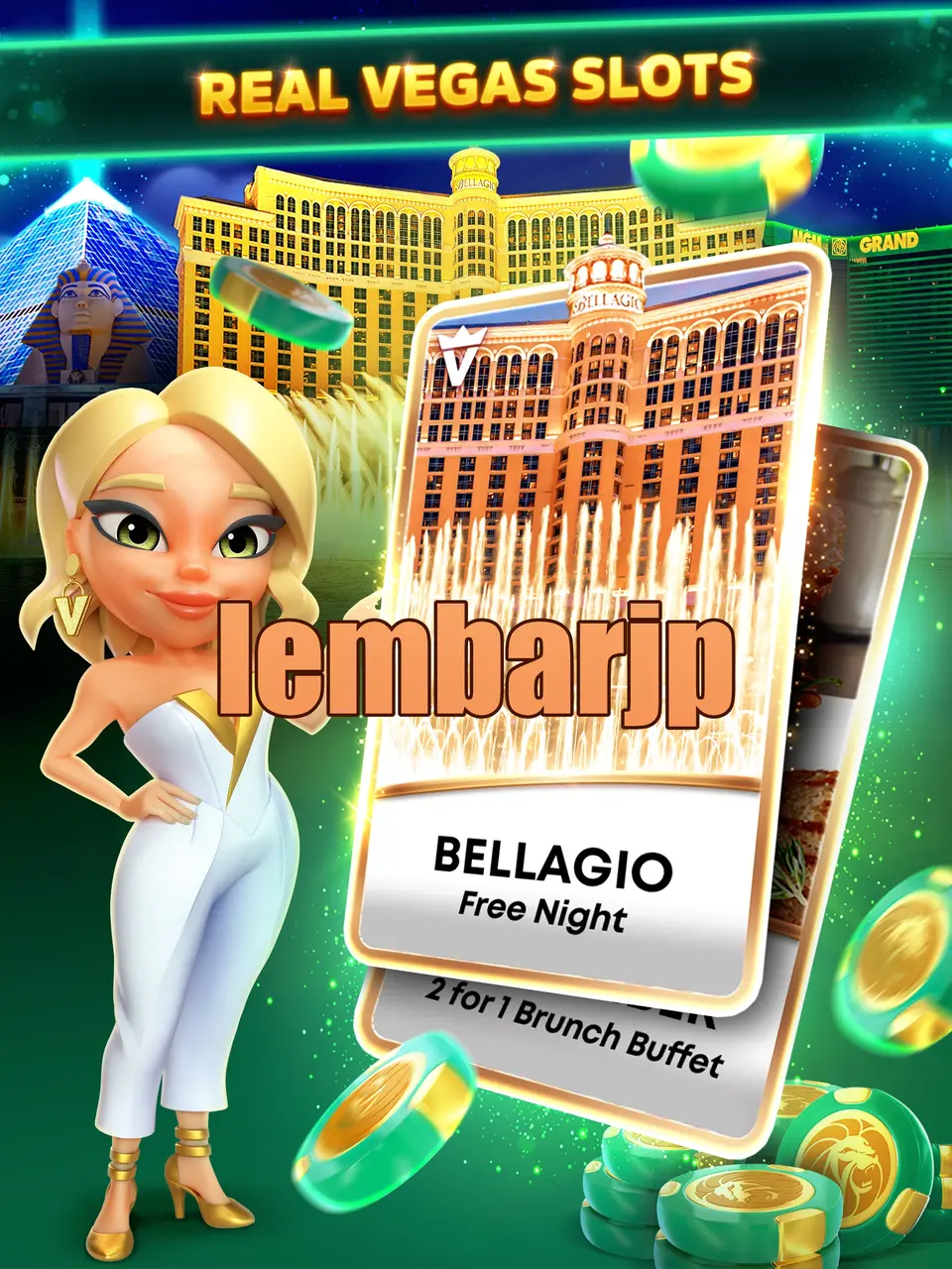 lembarjp APK