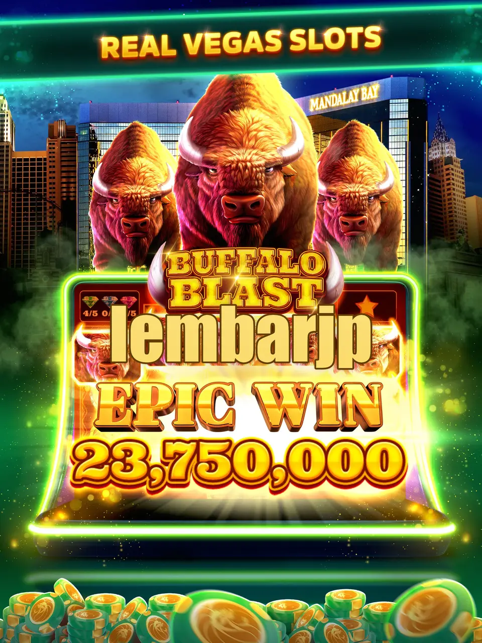 lembarjp APK