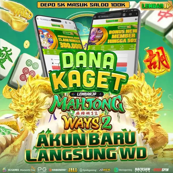 lembarjp Masuk