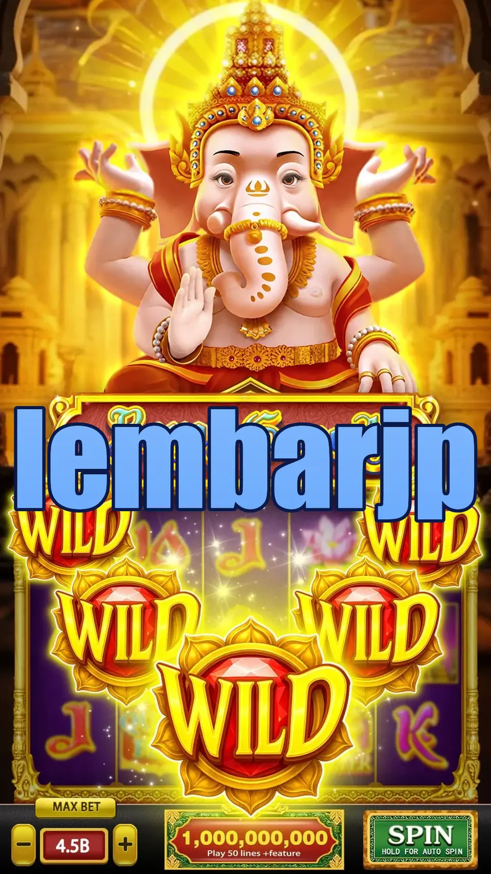 lembarjp Masuk
