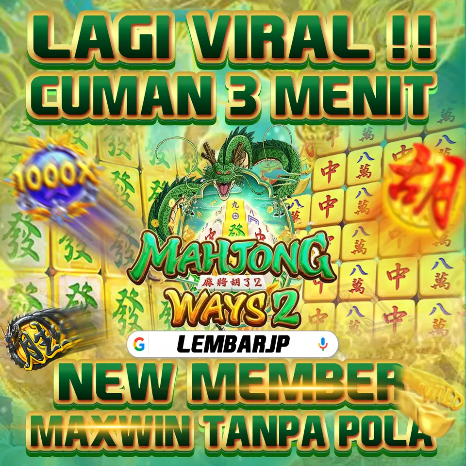LEMBARJP APK Resmi Unduh Indonesia