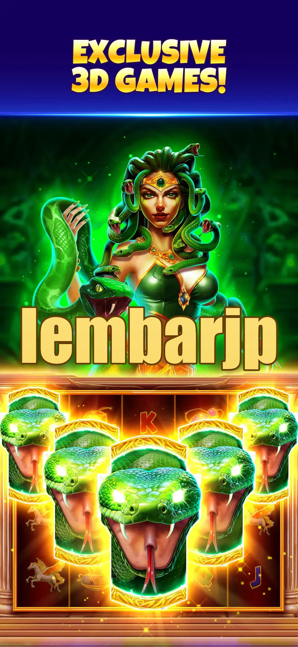 lembarjp Tangkapan Layar - APK Resmi