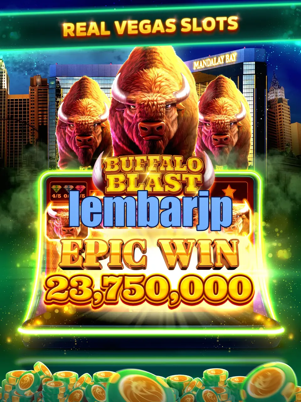 lembarjp Preview - Resmi Unduh